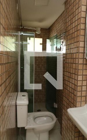 Apartamento à venda com 98m², 3 quartos e 1 vagaBanheiro Social