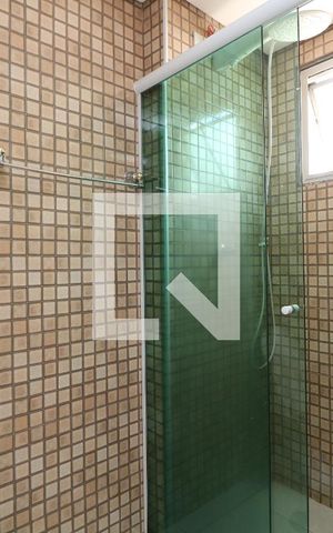 Apartamento à venda com 98m², 3 quartos e 1 vagaBanheiro da Suíte 2