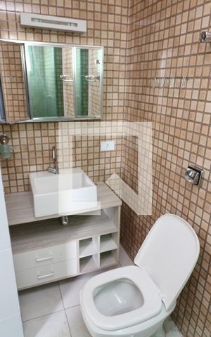 Apartamento à venda com 98m², 3 quartos e 1 vagaBanheiro da Suíte 2