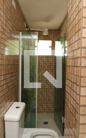 Apartamento à venda com 98m², 3 quartos e 1 vagaBanheiro Social