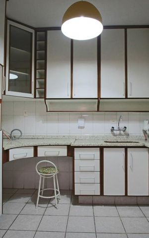 Apartamento à venda com 145m², 3 quartos e 1 vagaCozinha