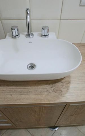 Apartamento à venda com 145m², 3 quartos e 1 vagaBanheiro/Suíte