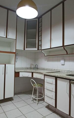 Apartamento à venda com 145m², 3 quartos e 1 vagaCozinha