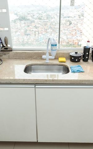 Apartamento à venda com 100m², 2 quartos e 1 vaga Apartamento à venda com 100m², 2 quartos e 1 vagaCozinha