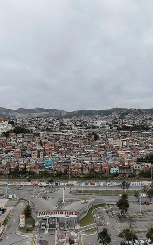Apartamento à venda com 100m², 2 quartos e 1 vaga Apartamento à venda com 100m², 2 quartos e 1 vagaVista Área Externa