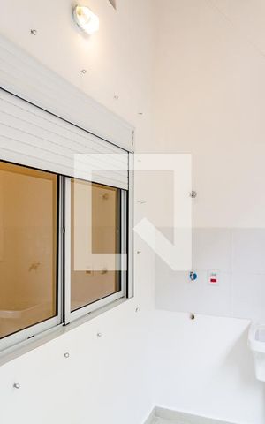 Apartamento para alugar com 42m², 1 quarto e sem vaga Apartamento para alugar com 42m², 1 quarto e sem vagaLavanderia