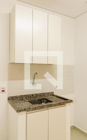 Apartamento para alugar com 42m², 1 quarto e sem vaga Apartamento para alugar com 42m², 1 quarto e sem vagaCozinha