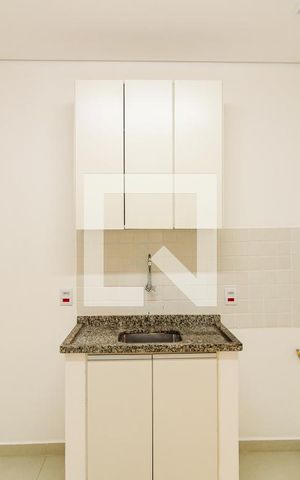 Apartamento para alugar com 42m², 1 quarto e sem vaga Apartamento para alugar com 42m², 1 quarto e sem vagaCozinha