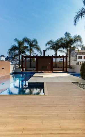 Apartamento à venda com 75m², 2 quartos e 1 vaga Apartamento à venda com 75m², 2 quartos e 1 vagaPiscina