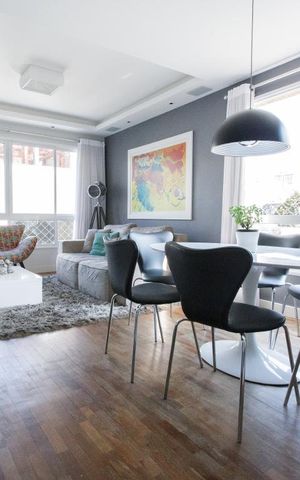 Apartamento à venda com 75m², 2 quartos e 1 vaga Apartamento à venda com 75m², 2 quartos e 1 vagaSala