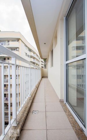 Apartamento para alugar com 84m², 3 quartos e 1 vaga Apartamento para alugar com 84m², 3 quartos e 1 vagaVaranda