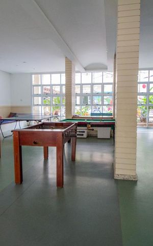 Apartamento para alugar com 84m², 3 quartos e 1 vaga Apartamento para alugar com 84m², 3 quartos e 1 vagaSalão de Jogos