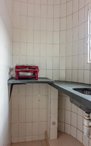 Studio para alugar com 20m², 1 quarto e sem vaga Studio para alugar com 20m², 1 quarto e sem vagaCozinha
