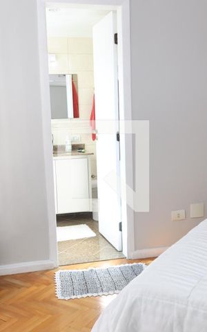 Studio à venda com 45m², 1 quarto e 1 vagaSuíte