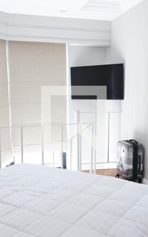 Studio à venda com 45m², 1 quarto e 1 vagaSuíte
