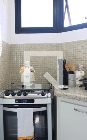 Studio à venda com 45m², 1 quarto e 1 vagaCozinha