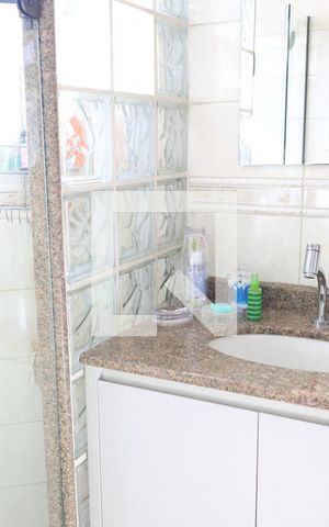 Studio à venda com 45m², 1 quarto e 1 vagaBanheiro da Suíte