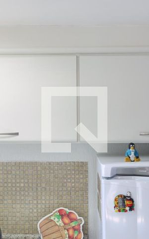 Studio à venda com 45m², 1 quarto e 1 vagaCozinha