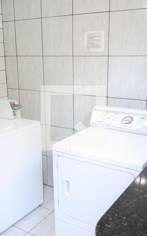 Studio à venda com 45m², 1 quarto e 1 vagaLavanderia