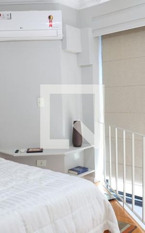 Studio à venda com 45m², 1 quarto e 1 vagaSuíte
