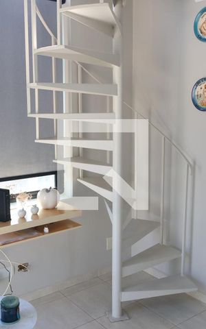 Studio à venda com 45m², 1 quarto e 1 vagaSala