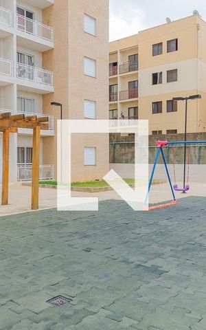 Apartamento à venda com 50m², 2 quartos e 1 vaga Apartamento à venda com 50m², 2 quartos e 1 vagaÁrea comum - Playground