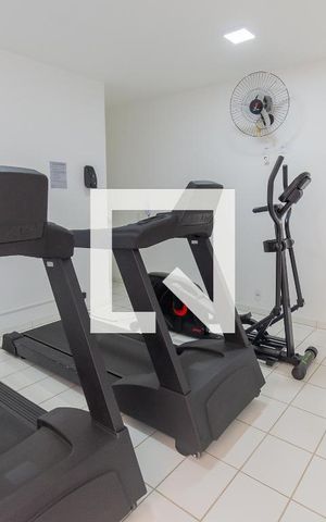 Apartamento à venda com 50m², 2 quartos e 1 vaga Apartamento à venda com 50m², 2 quartos e 1 vagaÁrea comum - Academia