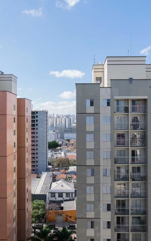 Apartamento à venda com 65m², 3 quartos e 2 vagasVista
