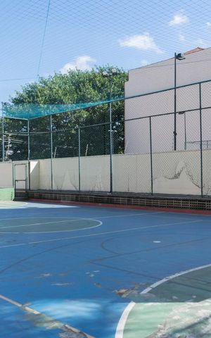 Apartamento à venda com 65m², 3 quartos e 2 vagasÁrea comum - Quadra