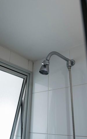 Apartamento à venda com 65m², 3 quartos e 2 vagasBanheiro social (Chuveiro)