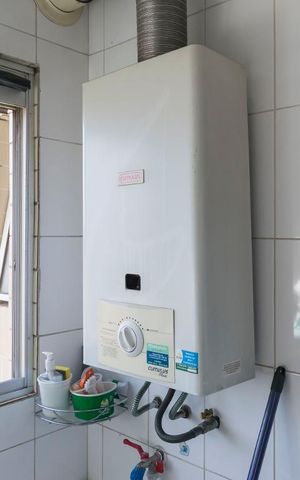Apartamento à venda com 65m², 3 quartos e 2 vagasÁrea de serviço (Aquecedor à gás)