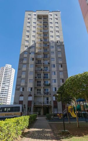 Apartamento à venda com 65m², 3 quartos e 2 vagasFachada
