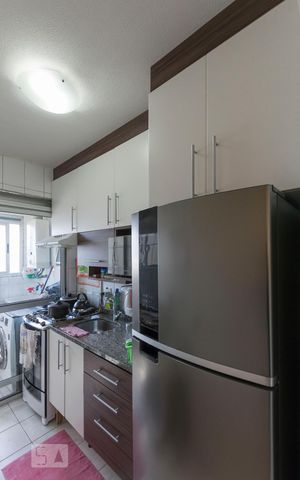Apartamento à venda com 65m², 3 quartos e 2 vagasCozinha (Armários)