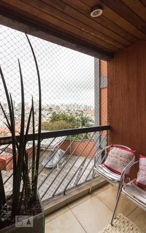 Apartamento à venda com 70m², 3 quartos e 1 vagaSacada