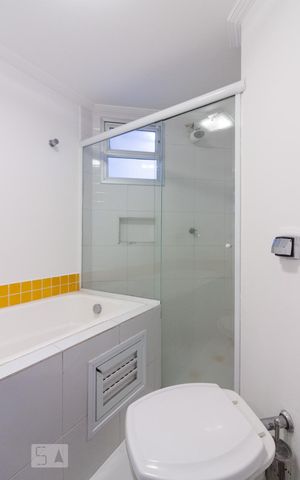 Apartamento à venda com 70m², 3 quartos e 1 vagaBanheiro