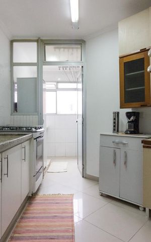 Apartamento à venda com 70m², 3 quartos e 1 vagaCozinha