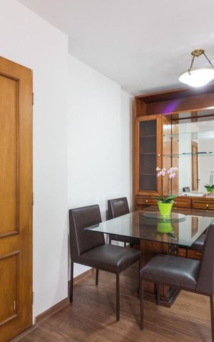 Apartamento à venda com 70m², 3 quartos e 1 vagaSala Jantar