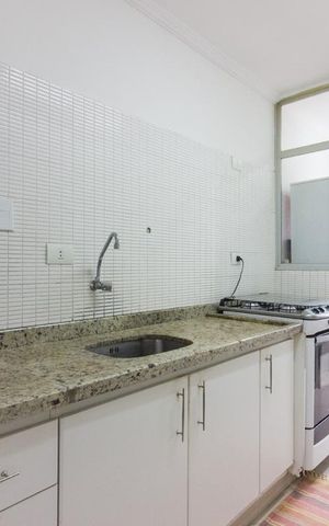 Apartamento à venda com 70m², 3 quartos e 1 vagaCozinha