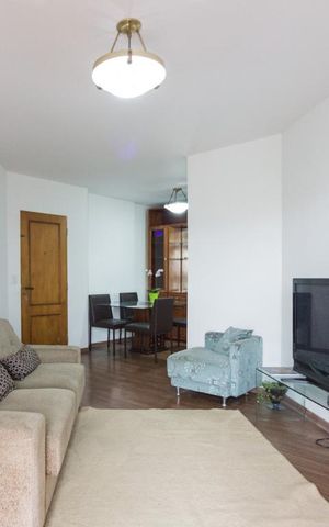 Apartamento à venda com 70m², 3 quartos e 1 vagaSala