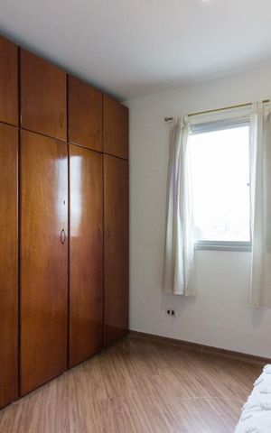 Apartamento à venda com 70m², 3 quartos e 1 vagaQuarto 2