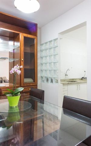 Apartamento à venda com 70m², 3 quartos e 1 vagaSala Jantar