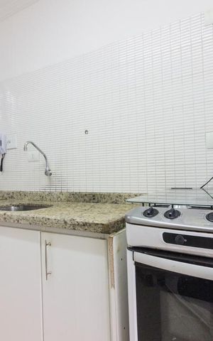 Apartamento à venda com 70m², 3 quartos e 1 vagaCozinha