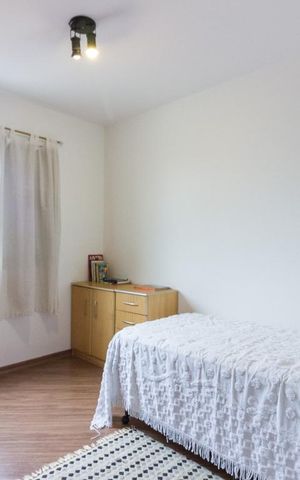 Apartamento à venda com 70m², 3 quartos e 1 vagaQuarto 2