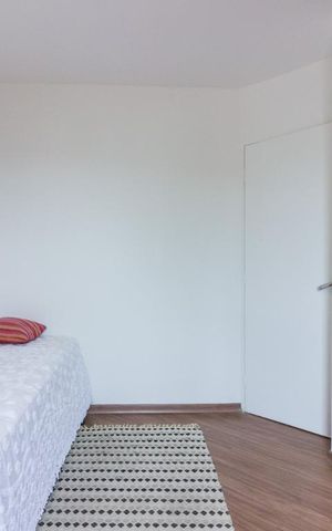 Apartamento à venda com 70m², 3 quartos e 1 vagaQuarto 2