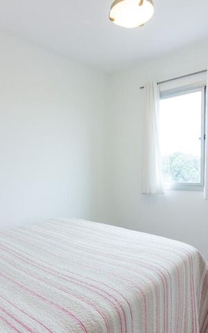 Apartamento à venda com 70m², 3 quartos e 1 vagaQuarto 3