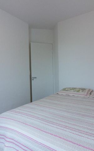 Apartamento à venda com 70m², 3 quartos e 1 vagaQuarto 3