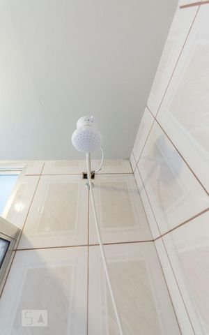 Apartamento à venda com 62m², 2 quartos e 1 vaga Apartamento à venda com 62m², 2 quartos e 1 vagaBanheiro