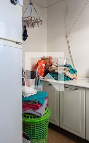 Apartamento para alugar com 61m², 2 quartos e 1 vagaÁrea de Serviço