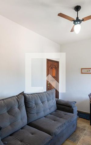Apartamento para alugar com 61m², 2 quartos e 1 vagaSala