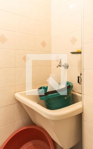 Apartamento para alugar com 61m², 2 quartos e 1 vagaBanheiro de serviço